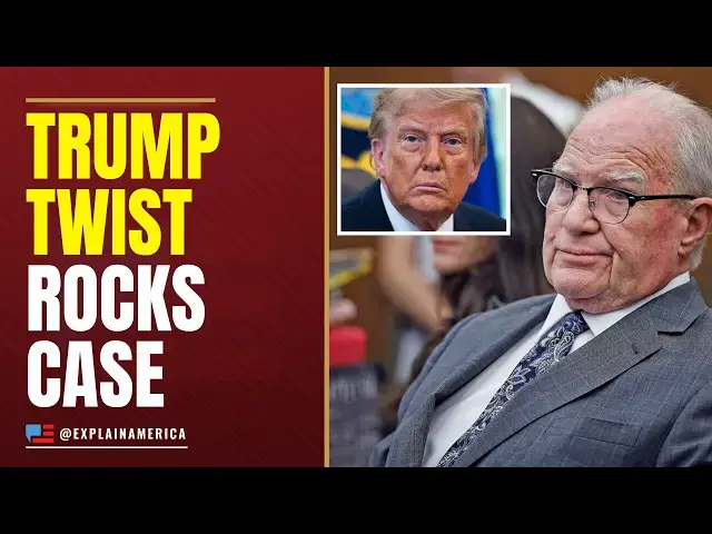 Video thumbnail for Lindsay Clancy's Attorney Drops Donald Trump Bombshell