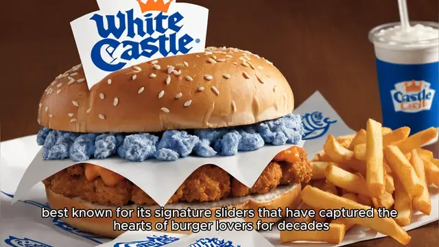 Video thumbnail for White Castle Menu Prices