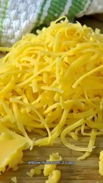 Video thumbnail for best mac n cheese recipe