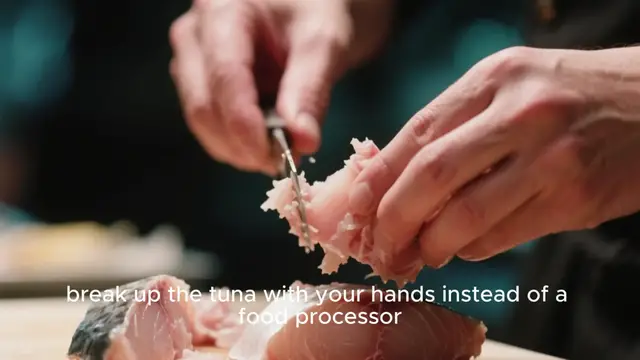 'Video thumbnail for French‑inspired tuna sandwich'