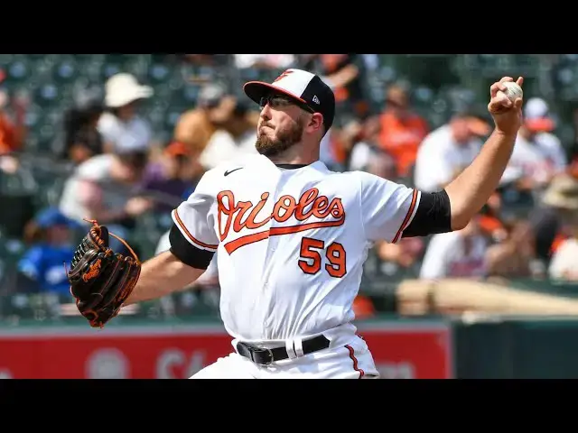 'Video thumbnail for Zac Lowther 2021 MLB Highlights!'