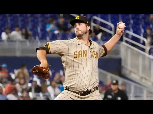 'Video thumbnail for Drew Pomeranz 2021 MLB Highlights!'