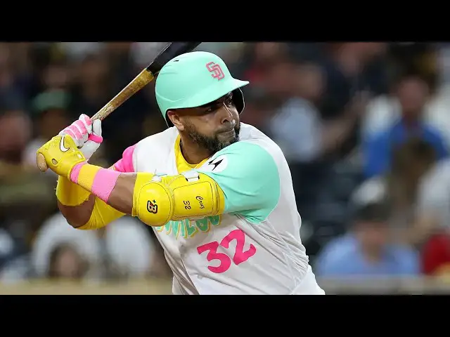 'Video thumbnail for All 5 of Nelson Cruz's 2023 Home Runs!'