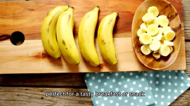 Video thumbnail for Banana nut muffin recipe