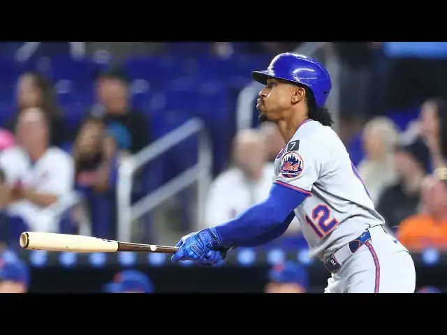 'Video thumbnail for All of Francisco Lindor's 2025 Home Runs!'