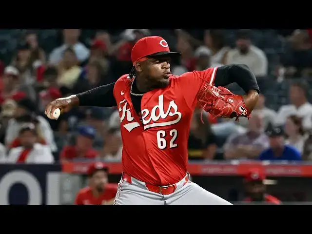 'Video thumbnail for Luis Mey 2025 MLB Highlights!'