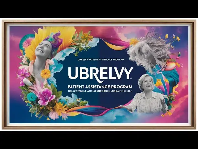 Video thumbnail for Ubrelvy Patient Assistance Program: Accessing Affordable Relief