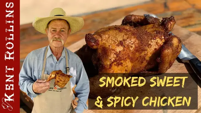 Video thumbnail for Smoked Chicken | Sweet and Spicy with the Pit Barrel Cooker