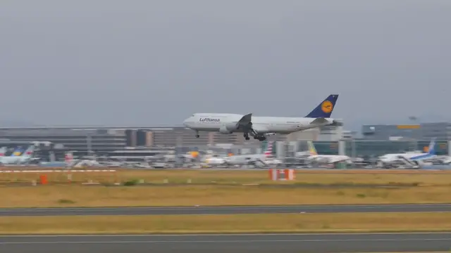 Video thumbnail for Fluggesellschaften in Deutschland: Lufthansa und Eurowings