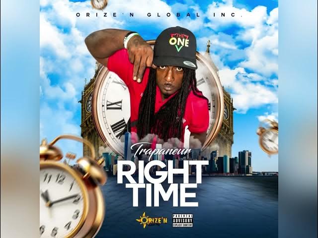 Video thumbnail for Trapaneur - RightTime  (Official Audio)