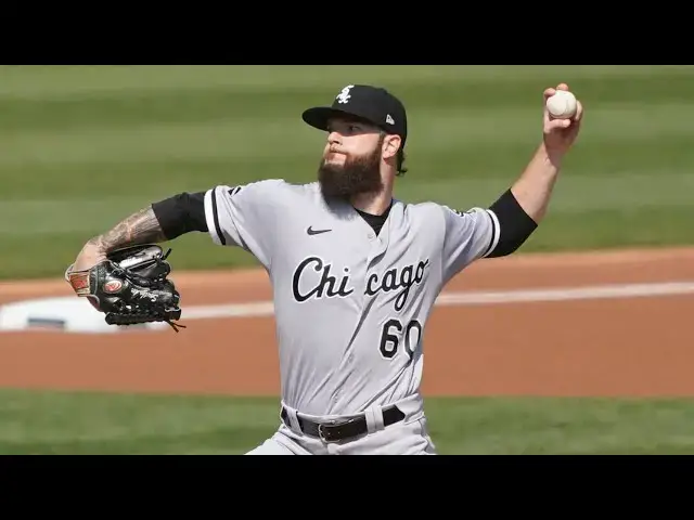 'Video thumbnail for Dallas Keuchel 2020 MLB Highlights!'