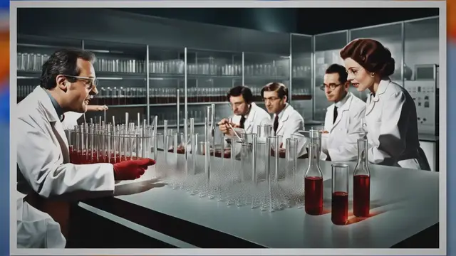 Video thumbnail for Descubrimiento de la hemoglobina.