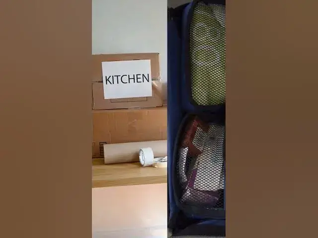 'Video thumbnail for Tips for Moving Long Distance | Harry The Mover #movinghacks'