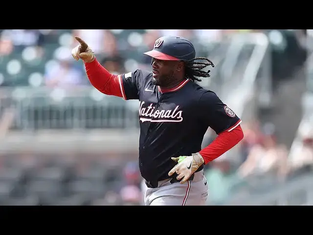 'Video thumbnail for Josh Bell 2025 MLB Highlights!'