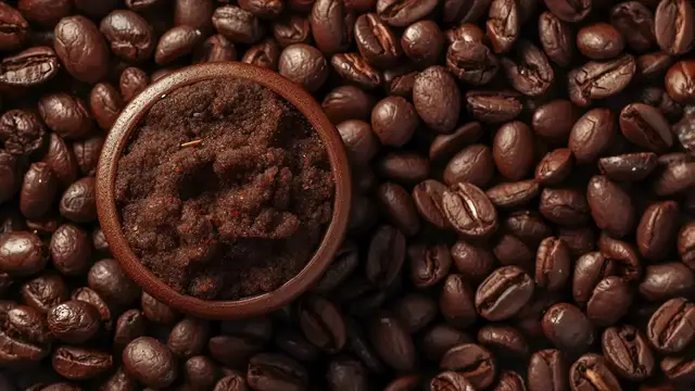 Video thumbnail for Vietnamese Coffee Body Scrub for Cellulite Reduction and Glowing Skin