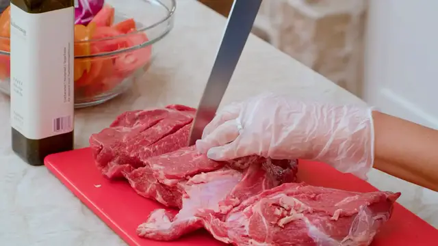 'Video thumbnail for Lamb Kleftiko Slow Roasted Lamb Potatoes in Parchment(720P HD)'