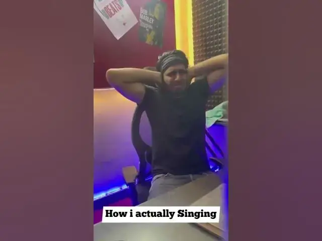 'Video thumbnail for Besura singer Zayn saifi funny   video  Round2hell R2h'