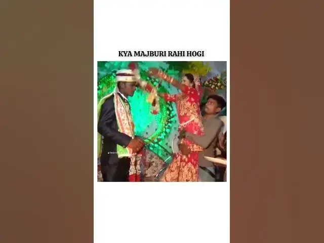 'Video thumbnail for Ooh Bhai kya majburi rahi hogi 😅😅'