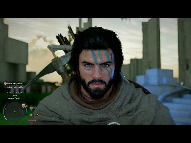 Video thumbnail for Crimson Desert - Chapter 1: Polar Opposites: Enter The Building: Kliff Meets Alustin Cutscene