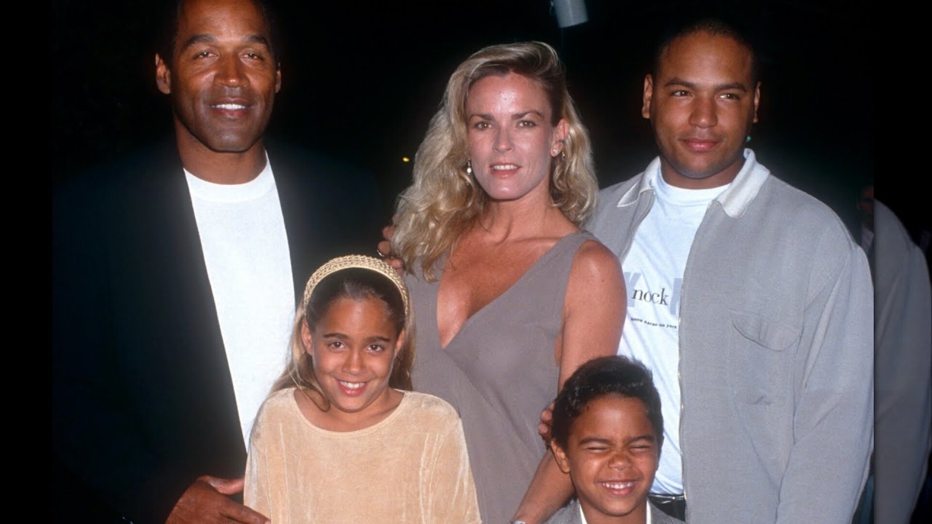 Video thumbnail for What O.J. Simpson's Relationship With His 5 Children Was Really Like
