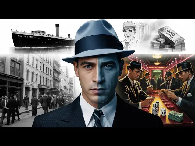 'Video thumbnail for Did Lucky Luciano Actually Rule the Underworld?'