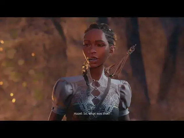 Video thumbnail for South of Midnight - Chapter 10 Tour Honey's Home: Rest with honey by The Fire Gameplay | Cutscenes