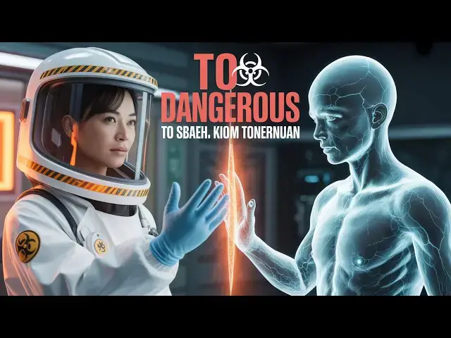 Video thumbnail for Humans Are Banned From Saving Alien Lives... Here's Why