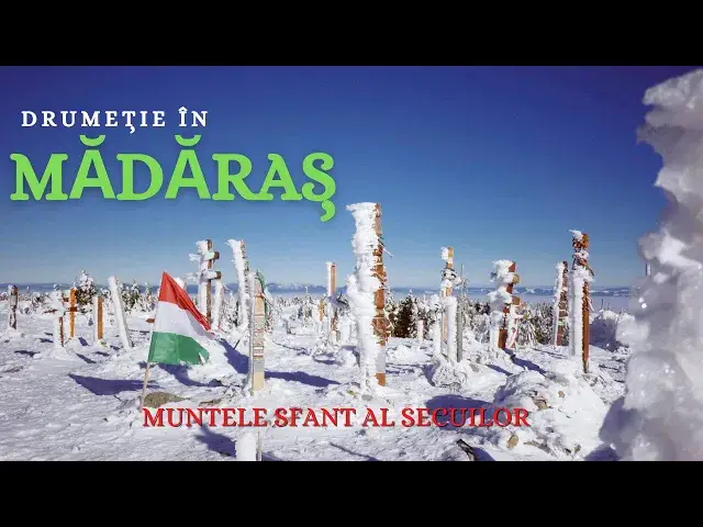 Video thumbnail for Varful Harghita-Madaras | Muntele sfant al secuilor | Drumetie de o zi