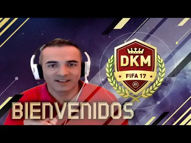 Video thumbnail for BIENVENIDO/A A MI CANAL DE YOUTUBE FIFA 17 ULTIMATE TEAM