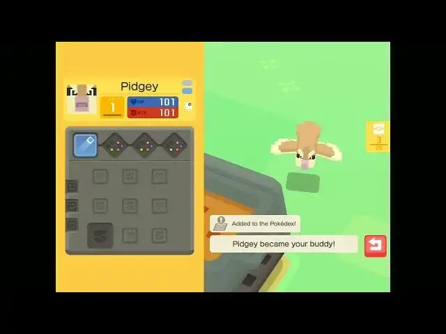 Video thumbnail for Pokemon quest - level 1-1 1-2