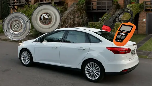 'Video thumbnail for P2872 Error Code in Ford Focus (PowerShift saying bye-bye)'