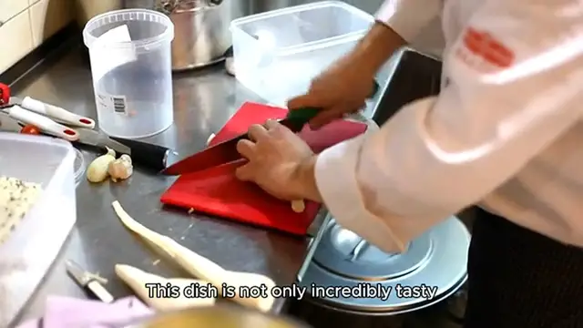 Video thumbnail for agedashi tofu recipe