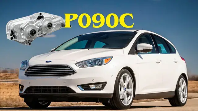 'Video thumbnail for P090C Code in the Ford Focus. TCU? Yes…'