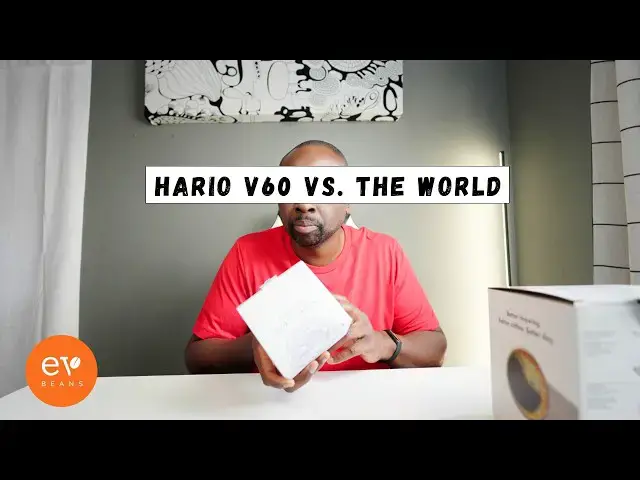 Video thumbnail for Do We All Just Need a Hario V60?