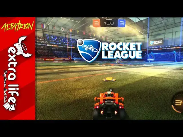 Video thumbnail for Rocket League | Extra Life 2021 - Day 2 Hour 8.5