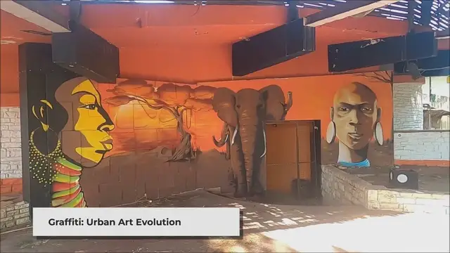 Video thumbnail for Why Graffiti is Art: Exploring the Depths of Urban Expression