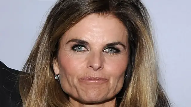 'Video thumbnail for Tragic Details About Maria Shriver That Are Just So, So Sad'