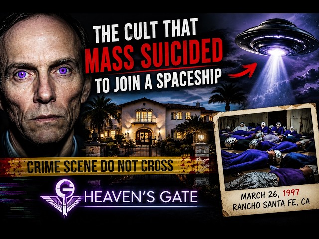 Video thumbnail for 39 People Died Waiting For an Alien Spaceship