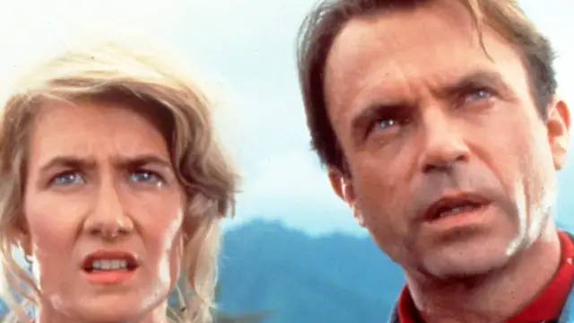 'Video thumbnail for We Rewatched The Jurassic Park Trilogy And It Feels Completely Different Now'