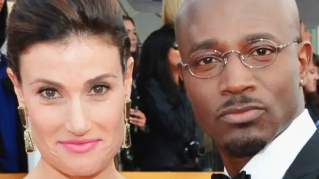 Video thumbnail for The Real Reason Why Idina Menzel And Taye Diggs Divorced