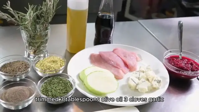 Video thumbnail for Broccoli Rabe Recipe