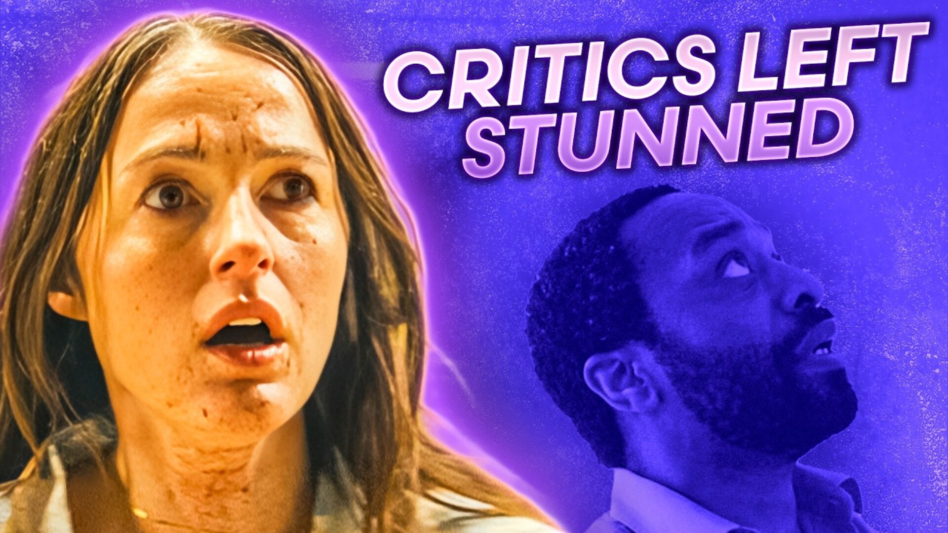 Video thumbnail for Critics Left Stunned In First Reactions To The Backrooms Movie