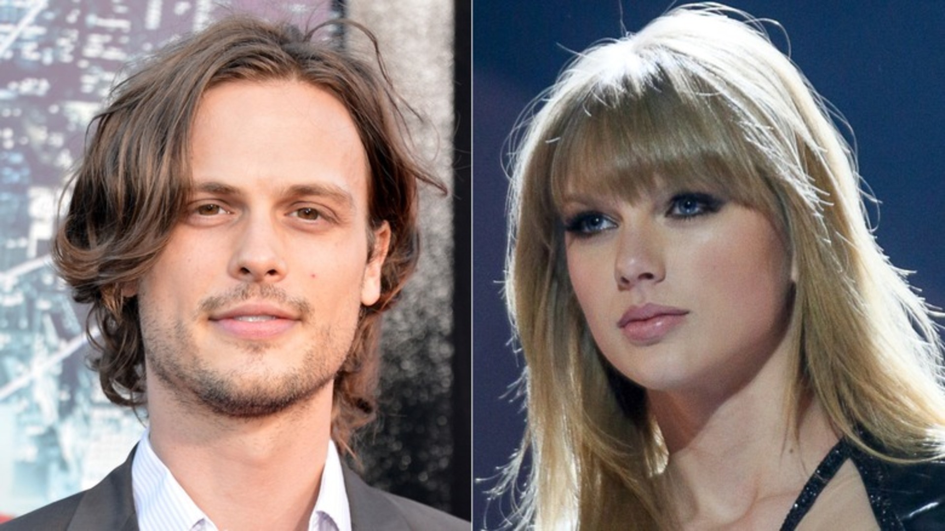 Video thumbnail for Taylor Swift And Matthew Gray Gubler's Relationship Rumors Explained