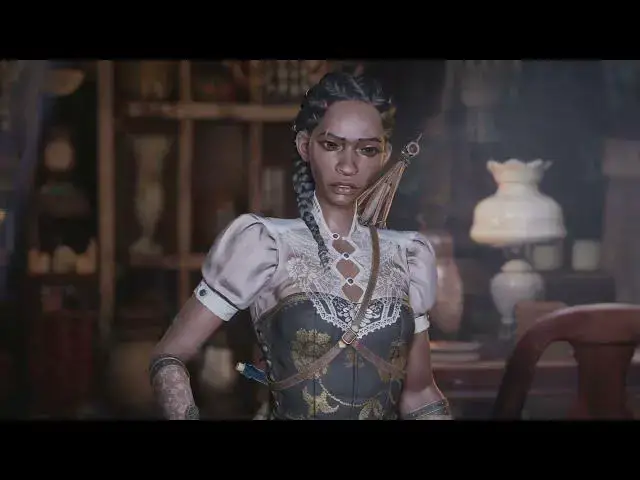 Video thumbnail for South of Midnight - Chapter 12 The Crossroads: Reach The Town on The Tapestry | Roux's Caravan