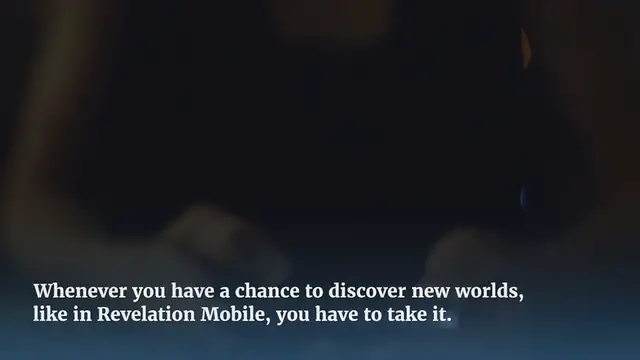 Video thumbnail for Revelation Mobile Redeem Codes