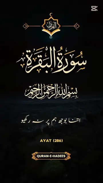 Video thumbnail for 💝 BESHAK 💝 Al Quran Urdu translation 💝💝🎧💝 #subscribe