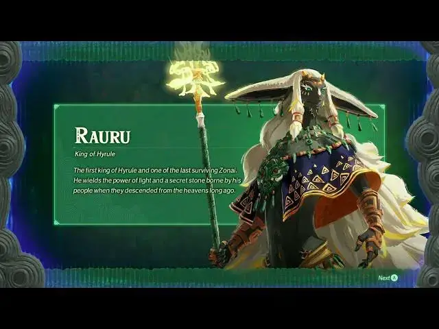 Video thumbnail for Hyrule Warriors: Age of Imprisonment - Learning The Blade: Purah Pa Features: Advancing The Campaign