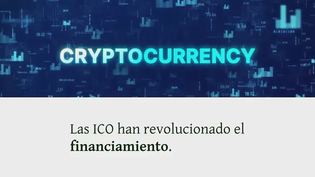 Video thumbnail for ICO: Innovación Financiera en Blockchain y su Seguridad Inversionista