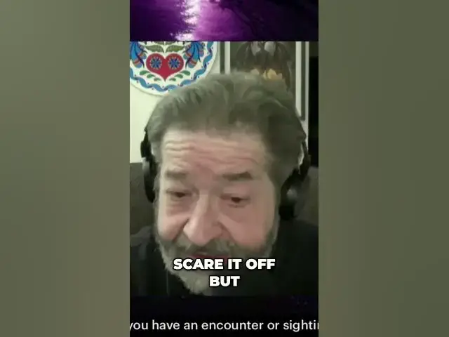'Video thumbnail for Creepy Creature Encounter: Roadside Horror Caught on Camera'