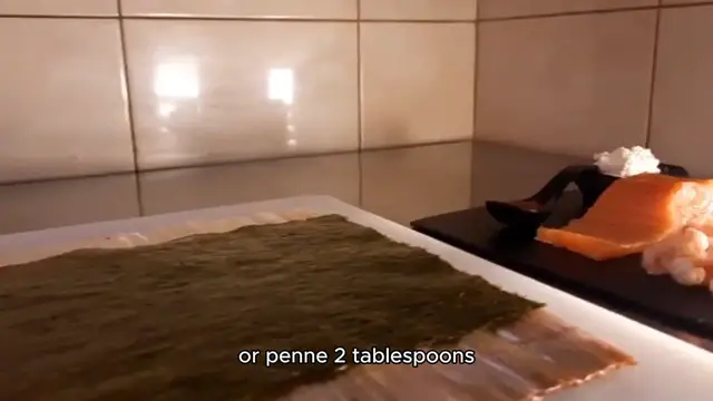 Video thumbnail for Salmon Pasta Recipe